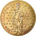 Munten, Frankrijk, 10 Francs, 1987, FDC, Nickel-Bronze, KM:E136, Gadoury:820