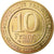 Moneta, Francja, 10 Francs, 1987, MS(65-70), Nikiel-Brąz, KM:E136, Gadoury:820