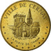 Frankrijk, Medaille, Euros des Villes, 1 Ecu de Cernay, 1995, UNC-