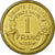 Moneda, Francia, Franc, 1931, EBC, Aluminio - bronce, Gadoury:470
