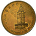 France, Medal, Euros des Villes, Ecu de Lambesc, 1993, MS(63)