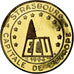France, Medal, 19ème Bourse Numismatique de Strasbourg, 1994, MS(60-62)
