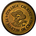 Frankrijk, Token, Ecu, Collège Ch.Rieu, Saint-Martin de Crau, 1993, PR