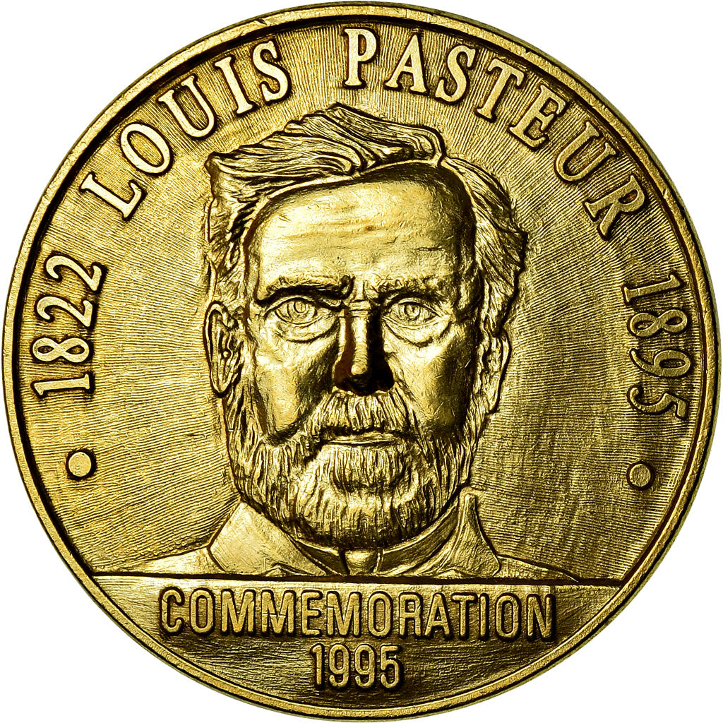 Francja, Token, Euros des Villes, 3 Ecu de Dôle, 1995, MS(65-70)