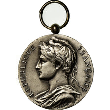 Francja, Ministère des Affaires Sociales, Medal, 1970, Doskonała jakość