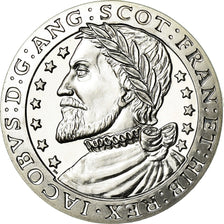 Szkocja, Token, Ecu, MS(65-70), Miedź-Nikiel