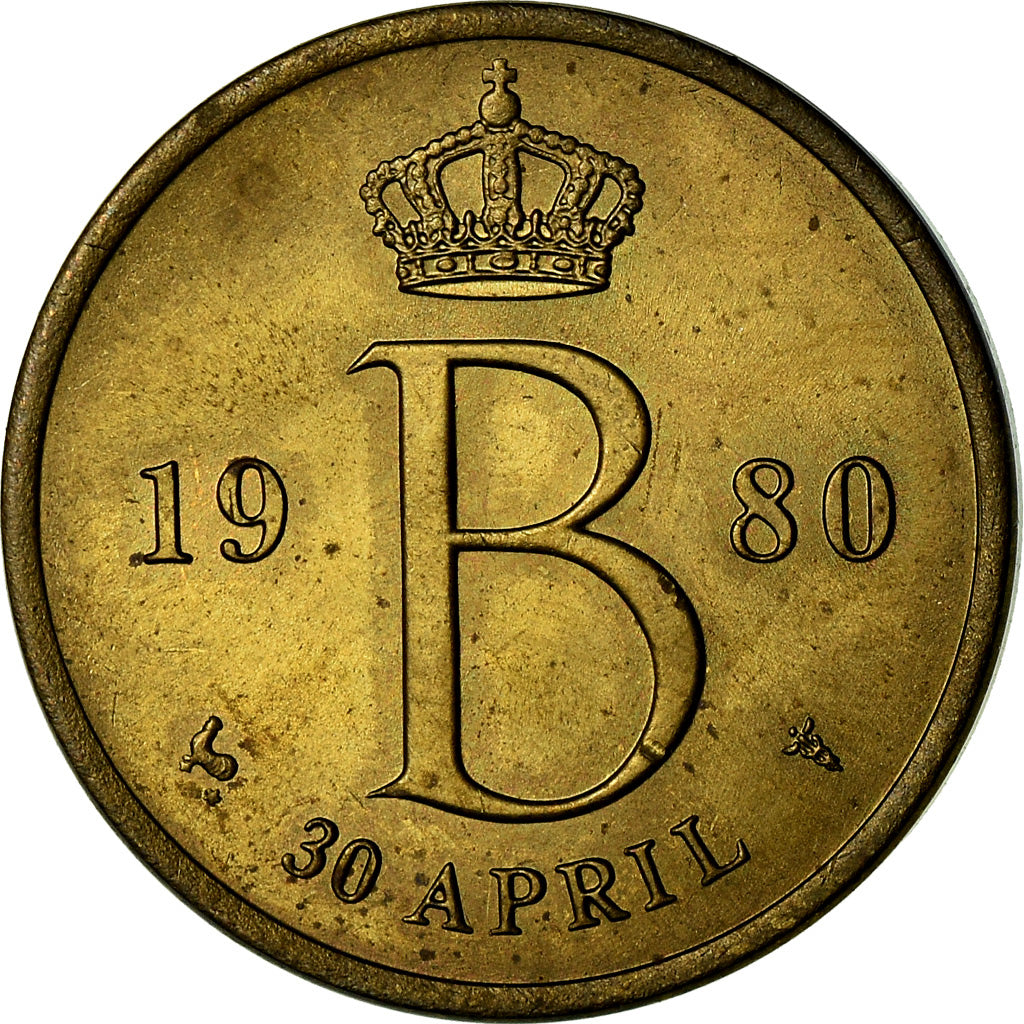 Bélgica, Token, Conseil d'Etat, Politics, Society, War, 1980, SC, Cobre