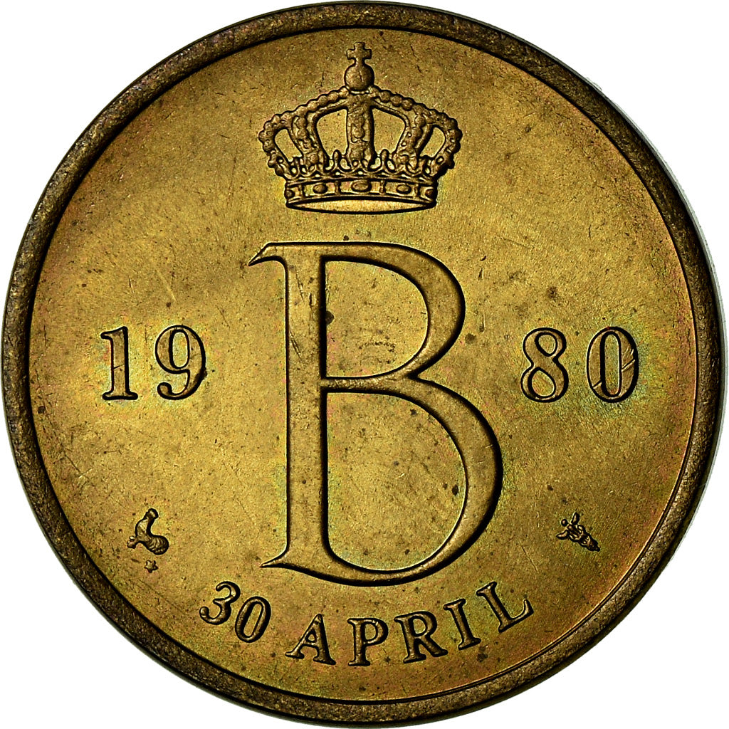 Bélgica, Token, Conseil d'Etat, Políticas, Sociedade, Guerra, 1980, MS(64)