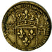 Coin, France, Henri III, Teston, Poids Monétaire, AU(55-58), Brass