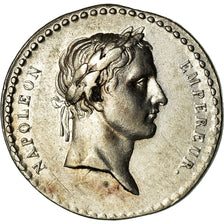 France, Medal, Mariage de Napoléon et Marie-Louise, Quinaire, 1810, Caqué