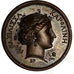 France, Medal, Visite de la Monnaie par la Princesse Caroline de Naples, MS(63)
