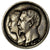 Francja, Medal, Naissance de Napoléon IV, Quinaire, 1856, Caqué, MS(63)