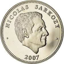 France, Medal, Nicolas Sarkozy, Président de la République, MS(65-70)