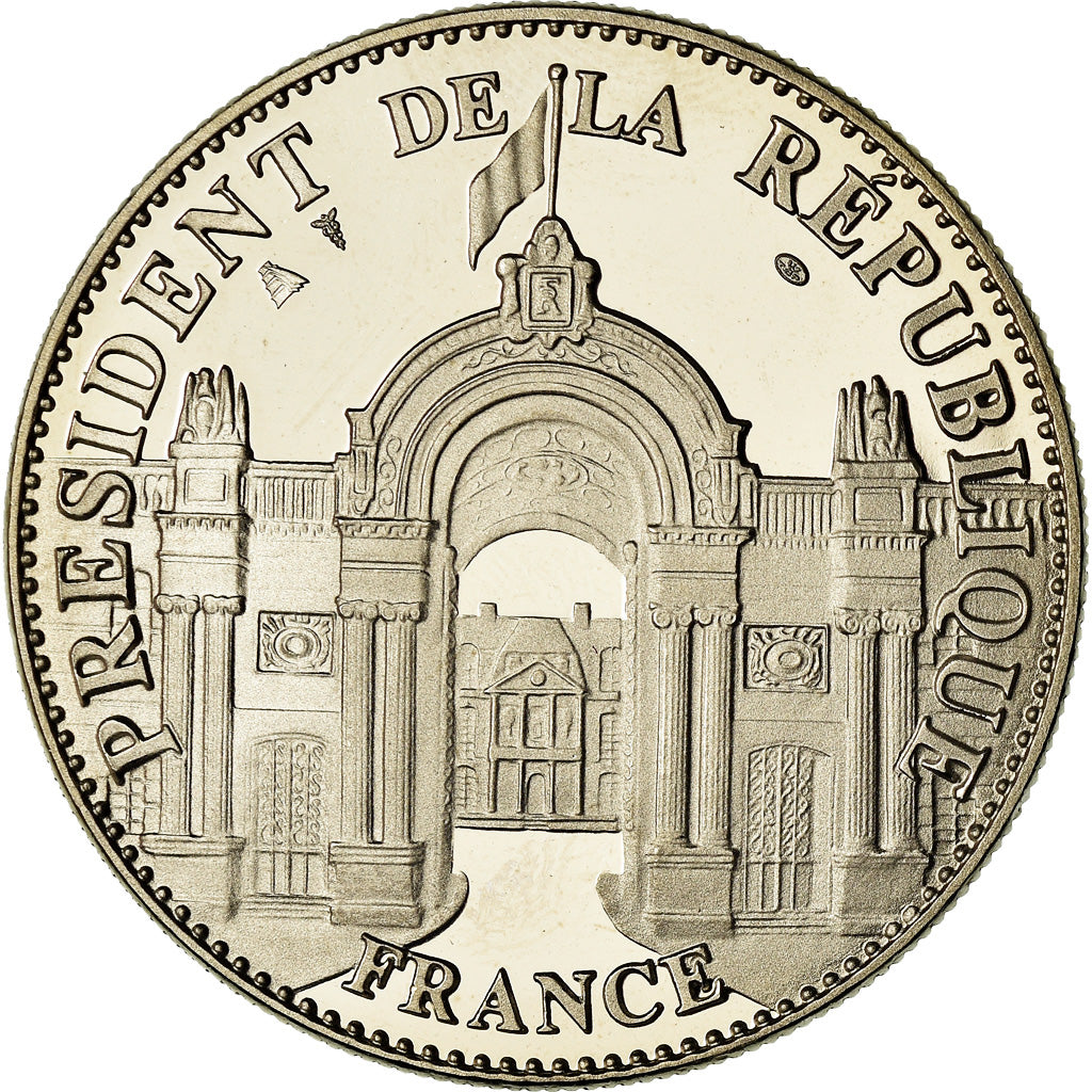 Frankrijk, Medaille, Louis Napoléon Bonaparte, Président de la République