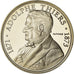 France, Medal, Les Présidents de la République, Adolphe Thiers, MS(65-70)