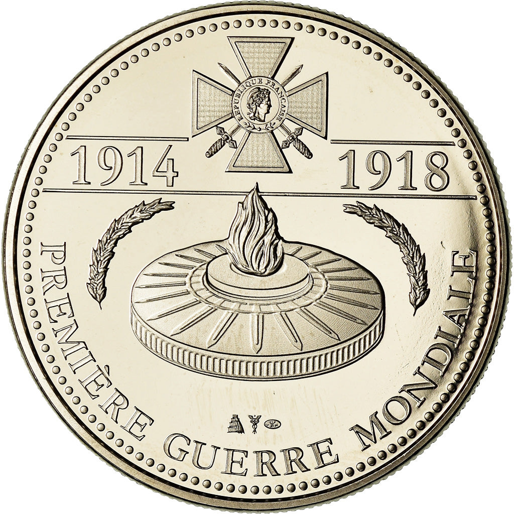 Frankrijk, Medaille, Centenaire de la Première Guerre Mondiale, Armistice