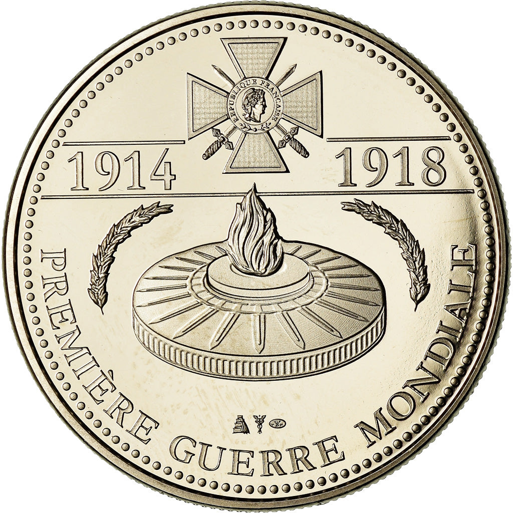 Frankrijk, Medaille, Centenaire de la Première Guerre Mondiale, Armistice