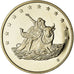 France, Medal, 10 Euro Europa, 1998, MS(65-70), Copper Plated Silver