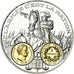 France, Médaille, Histoire Monétaire, Napoléon Ier, 1 Franc An 14, FDC