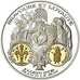 Frankreich, Medaille, Histoire Monétaire, Florin d'Or Jean II Le Bon, STGL