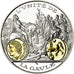 France, Medal, Histoire Monétaire, Statère Vercingétorix, MS(65-70), Silver