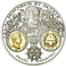 France, Médaille, Histoire Monétaire, Franc Germinal, FDC, Argent