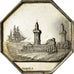 Frankrijk, Medaille, Cercle des Assureurs Particuliers du Havre, Caqué, PR+