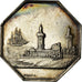 Francia, medaglia, Cercle des Assureurs Particuliers du Havre, Caqué, SPL-