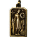 France, Medal, Roi, Fleur de Lis, History, MS(60-62), Vermeil