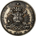 France, Token, Assureurs maritimes, Comité du Hâvre, 1864, AU(50-53), Silver