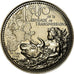 France, Token, 1 Euro de la Brigade de Transmissions, 1998, MS(63)