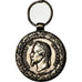 França, Napoléon III, Campagne d'Italie, Medal, 1859, Qualidade Excelente