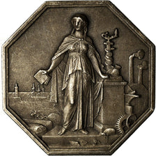 France, Token, Banques, Société de Crédit Industriel et Commercial, 1859, De