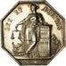 France, Token, Notaires de l'Arrondissement de Lille, Lecomte, MS(60-62)