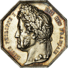 Frankreich, Token, Louis Philippe I, Notaires de l'Arrondissement de Lille
