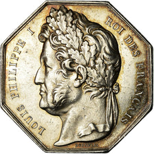 France, Token, Louis Philippe I, Notaires de l'Arrondissement de Lille