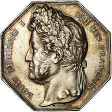 France, Jeton, Louis Philippe I, Notaires de l'Arrondissement de Lille