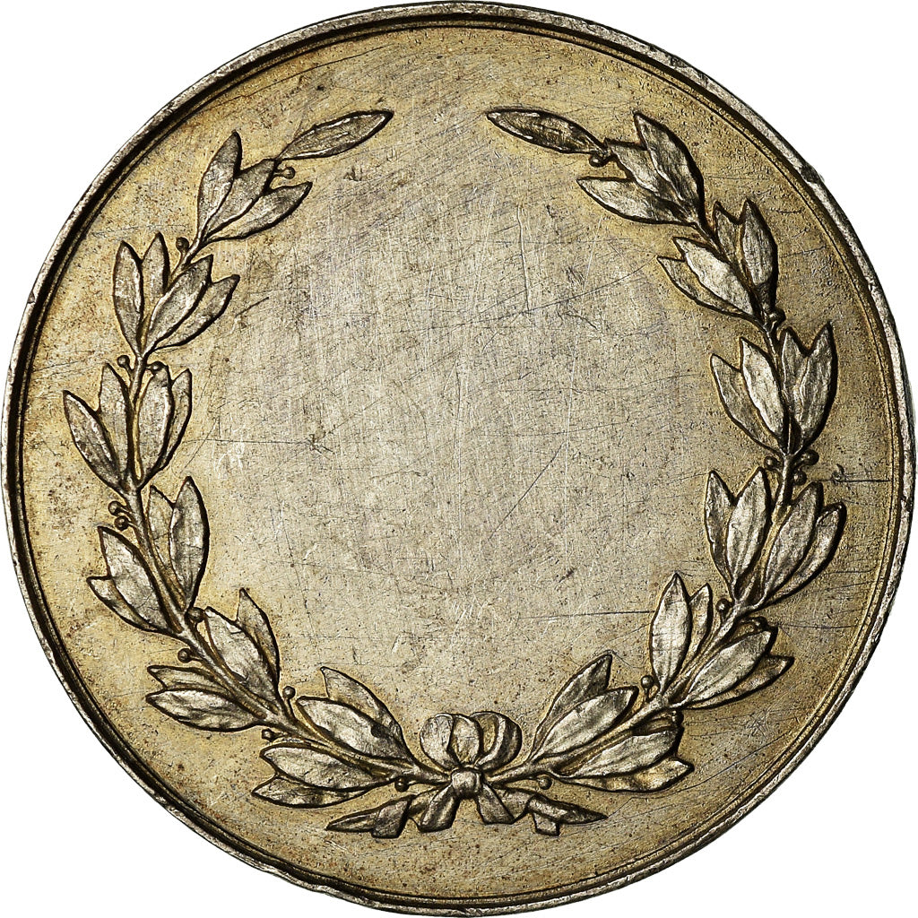 France, Token, Ville du Havre, MS(60-62), Silver