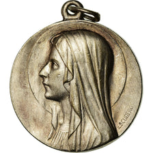 Frankreich, Medaille, Religion, Marie, Religions & beliefs, Escudero, VZ