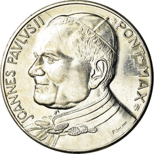 Vatican, Medal, Jean-Paul II, Rome, Susini, AU(55-58), Silvered bronze