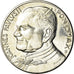 Vatican, Medal, Jean-Paul II, Rome, Susini, AU(55-58), Silvered bronze