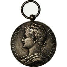 France, Ministère du Commerce et de l'Industrie, Medal, 1924, Very Good