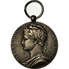 France, Ministère du Commerce et de l'Industrie, Médaille, 1927, Très bon
