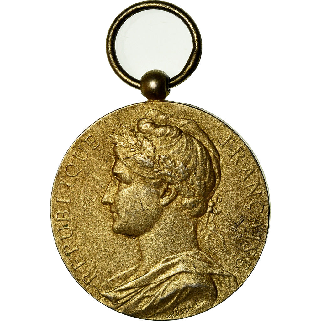 France, Ministère du Commerce et de l'Industrie, Medal, 1937, Very Good