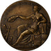 France, Médaille, Société Nationale d'Encouragement au bien, 1925, SUP