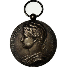 France, Ministère du Commerce et de l'Industrie, Medal, 1909, Very Good