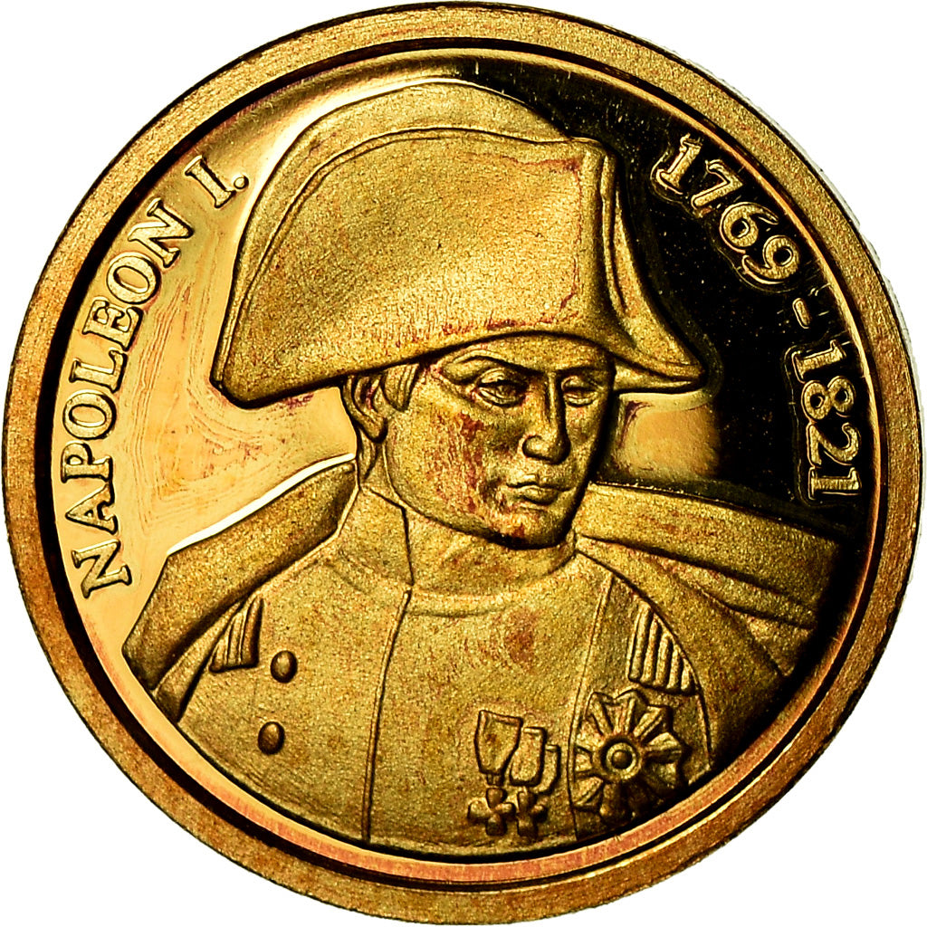 France, Medal, Napoléon Ier, History, 2009, MS(65-70), Gold