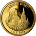 France, Medal, Jeanne d'Arc, History, 2009, MS(65-70), Gold