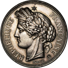 Francja, Medal, Ministère de la Guerre, Communications aériennes, Undated