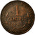 Moneta, Francja, Dupuis, Centime, 1903, EF(40-45), Bronze, Gadoury:90